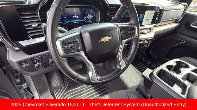 Used 2025 Chevrolet Silverado 1500 LT image 10