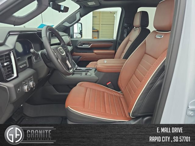New 2026 GMC Sierra 2500 Denali Ultimate image 9