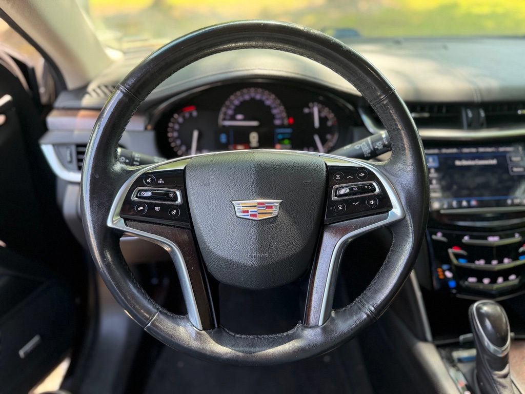 Used 2019 Cadillac XTS Luxury FWD image 23