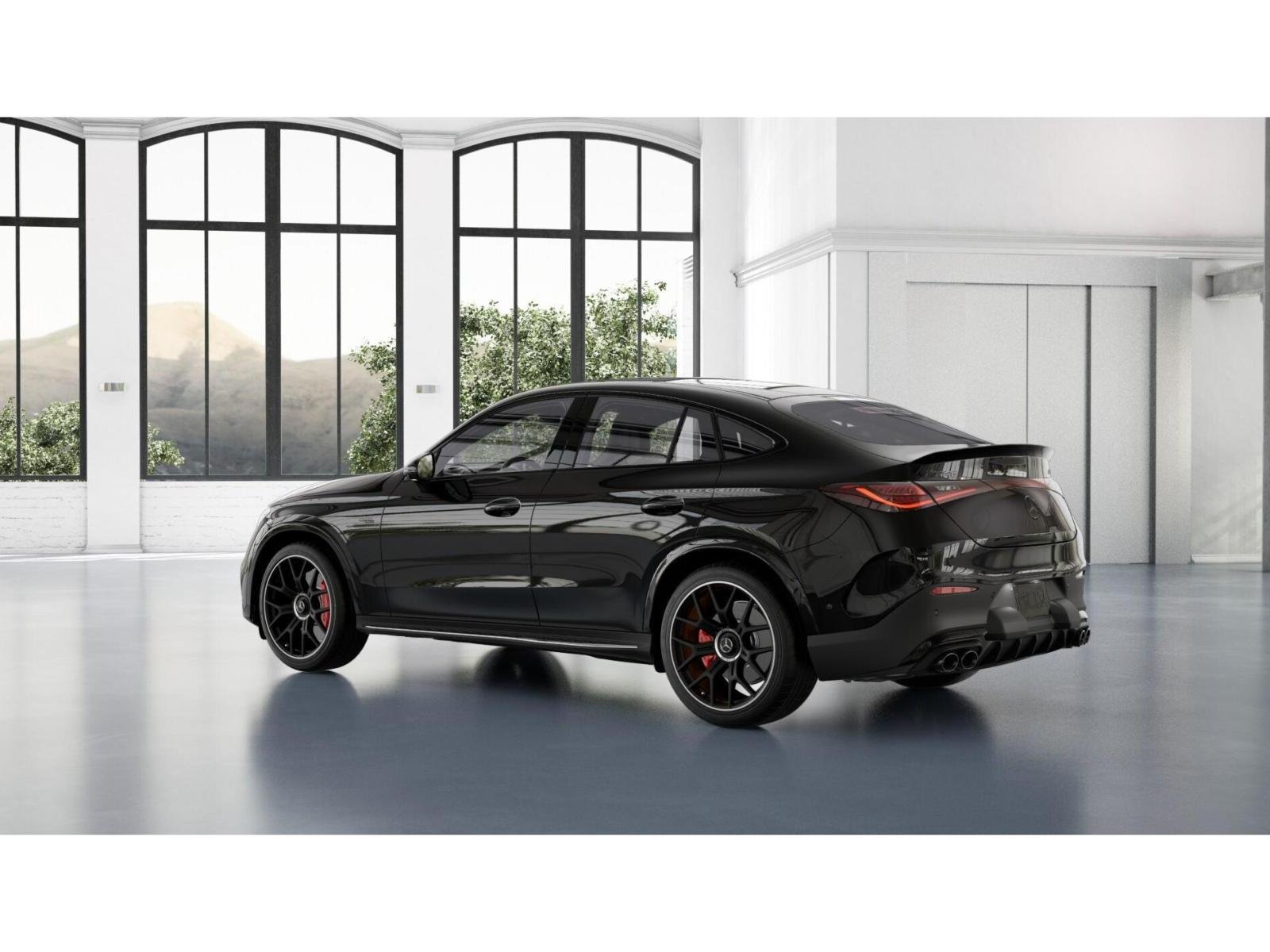 New 2027 Mercedes-Benz GLC 53 AMG 4MATIC Coupe image 29