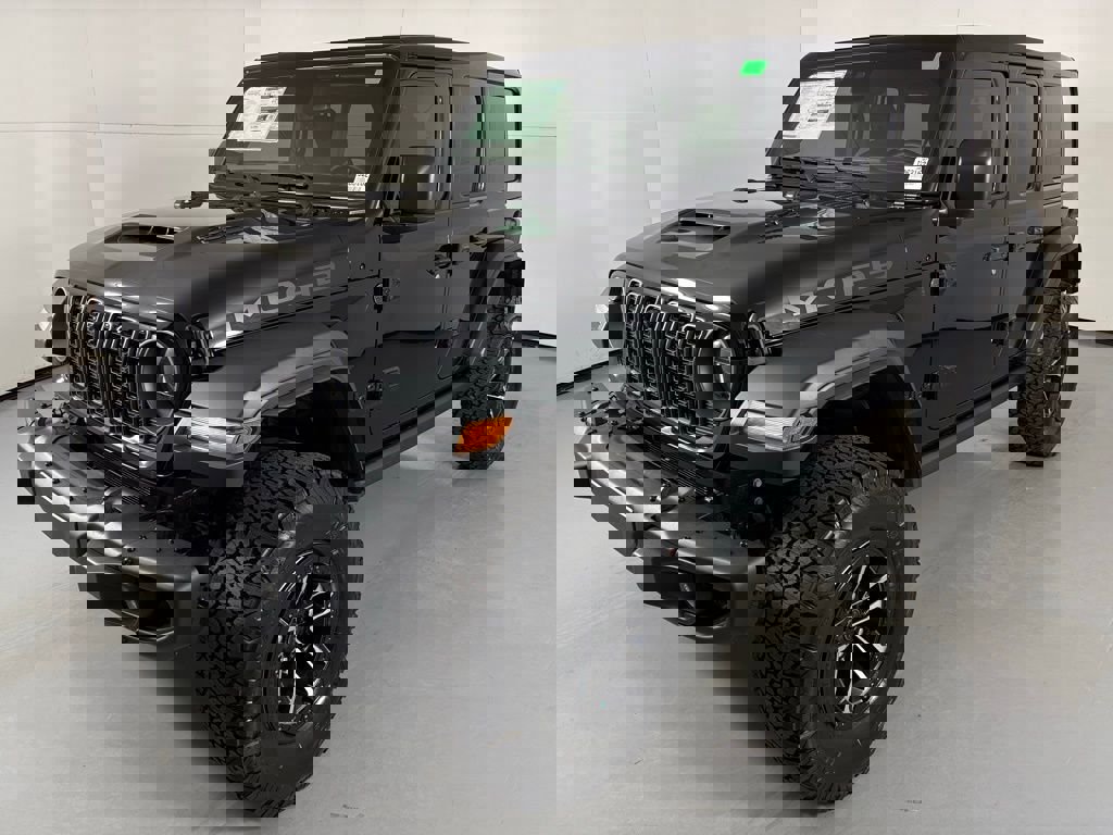 New 2026 Jeep Wrangler Rubicon 392 image 4