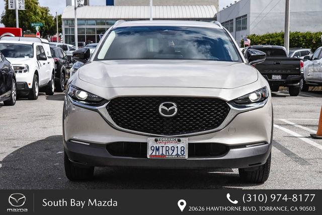 Used 2024 MAZDA CX-30 AWD 2.5 S w/ Select Sport Pkg image 2