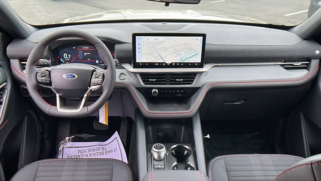New 2026 Ford Explorer ST-Line RWD image 22