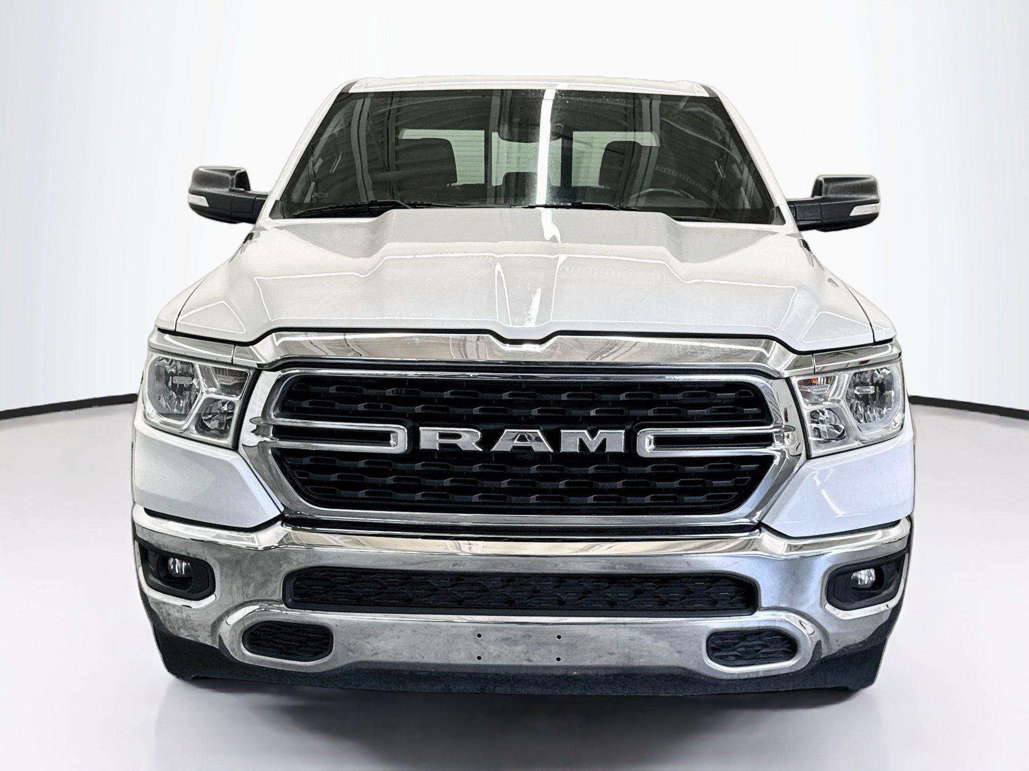 Used 2022 RAM 1500 Big Horn RWD image 2