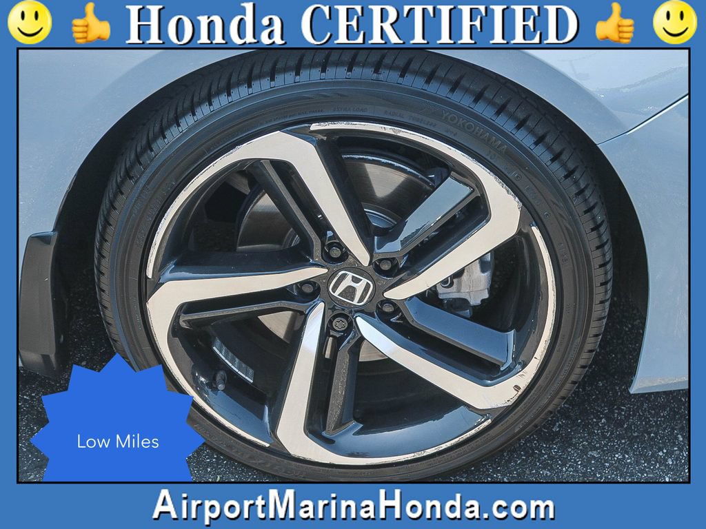 Certified 2022 Honda Accord Sport Special Edition image 8