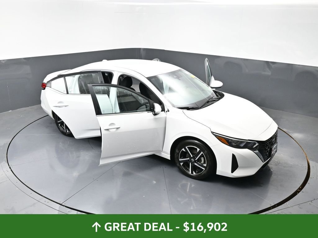 Used 2024 Nissan Sentra SV image 59