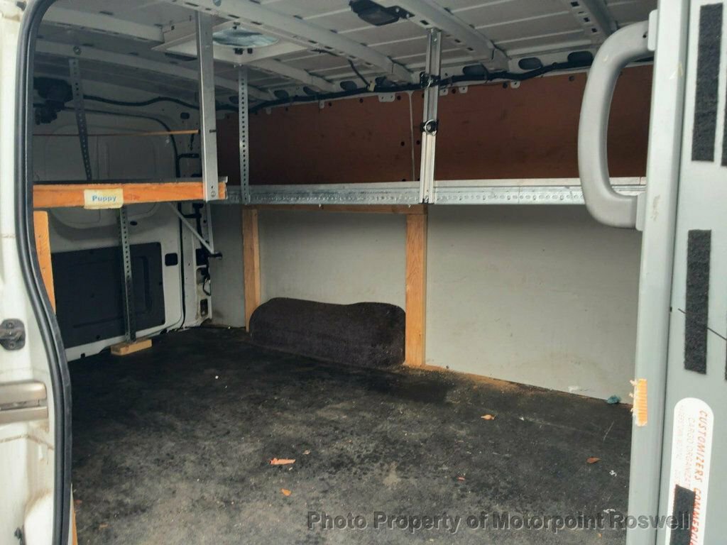 Used 2017 Nissan NV 2500 SV w/ Technology Package image 20