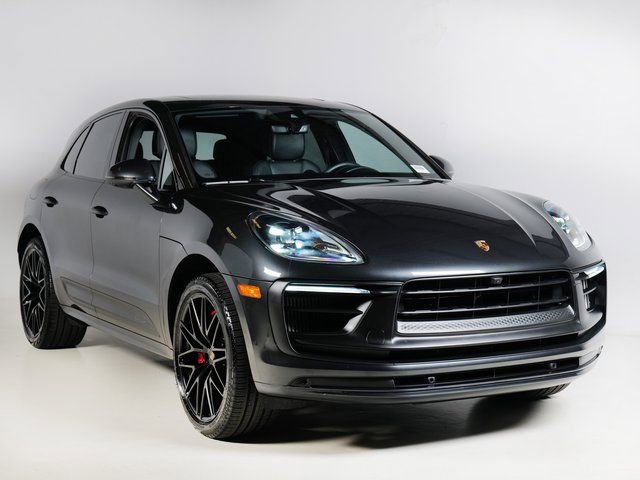 Certified 2022 Porsche Macan GTS AWD/4WD image 7