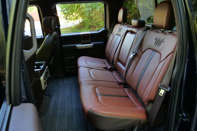 Used 2021 Ford F250 King Ranch w/ King Ranch Ultimate Package AWD/4WD image 30