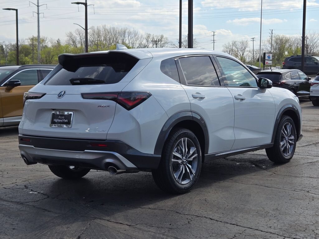 New 2026 Acura ADX AWD image 16