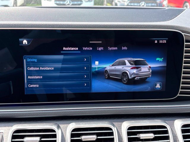 New 2026 Mercedes-Benz GLE 450 4MATIC image 42