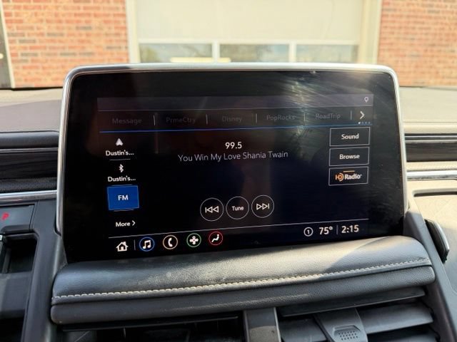 Used 2021 GMC Yukon XL SLT AWD/4WD image 29