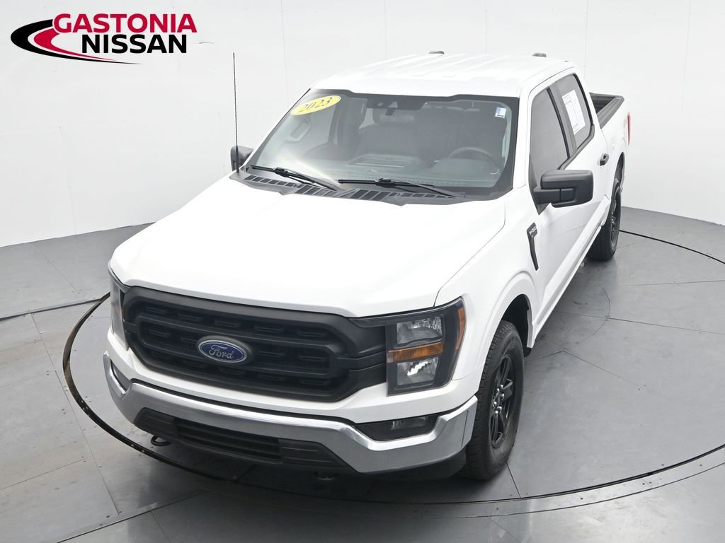 Used 2023 Ford F150 XL w/ Trailer Tow Package AWD/4WD image 25