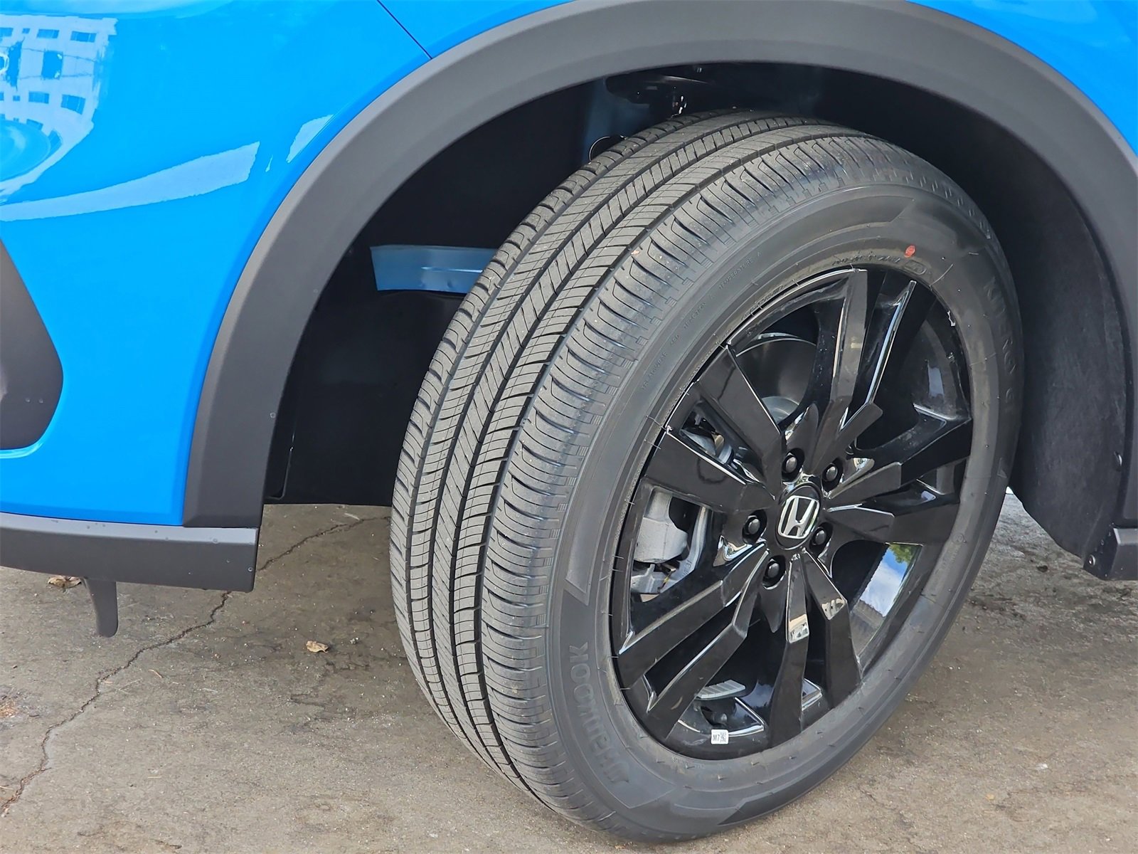 New 2026 Honda HR-V Sport image 32