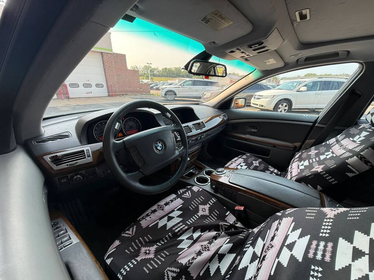 Used 2006 BMW 750Li RWD image 24