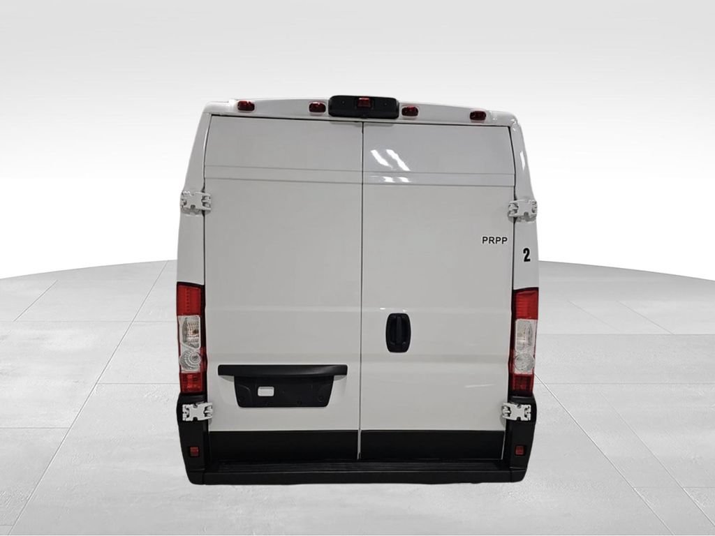 Used 2023 RAM ProMaster 2500 w/ Convenience Group FWD image 5