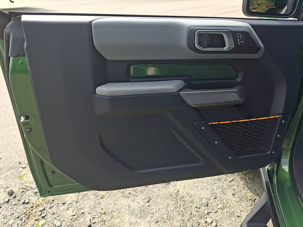 Used 2022 Ford Bronco Badlands AWD/4WD image 12