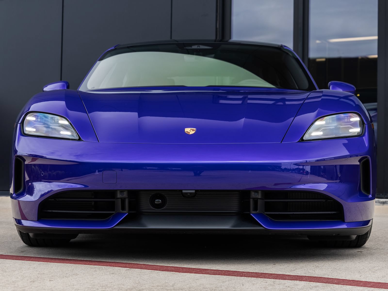 New 2026 Porsche Taycan RWD image 9
