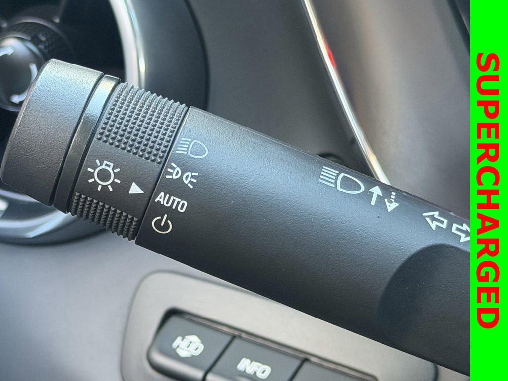 Used 2018 Chevrolet Camaro ZL1 image 22