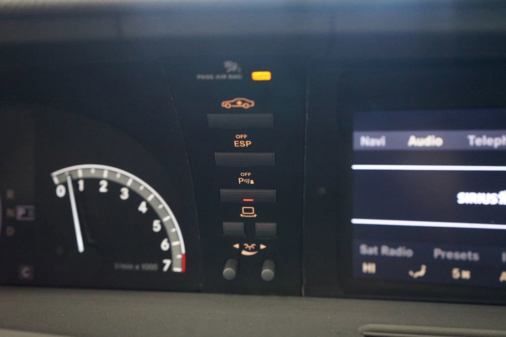 Used 2008 Mercedes-Benz S 550 4MATIC w/ AMG Sport Pkg image 33