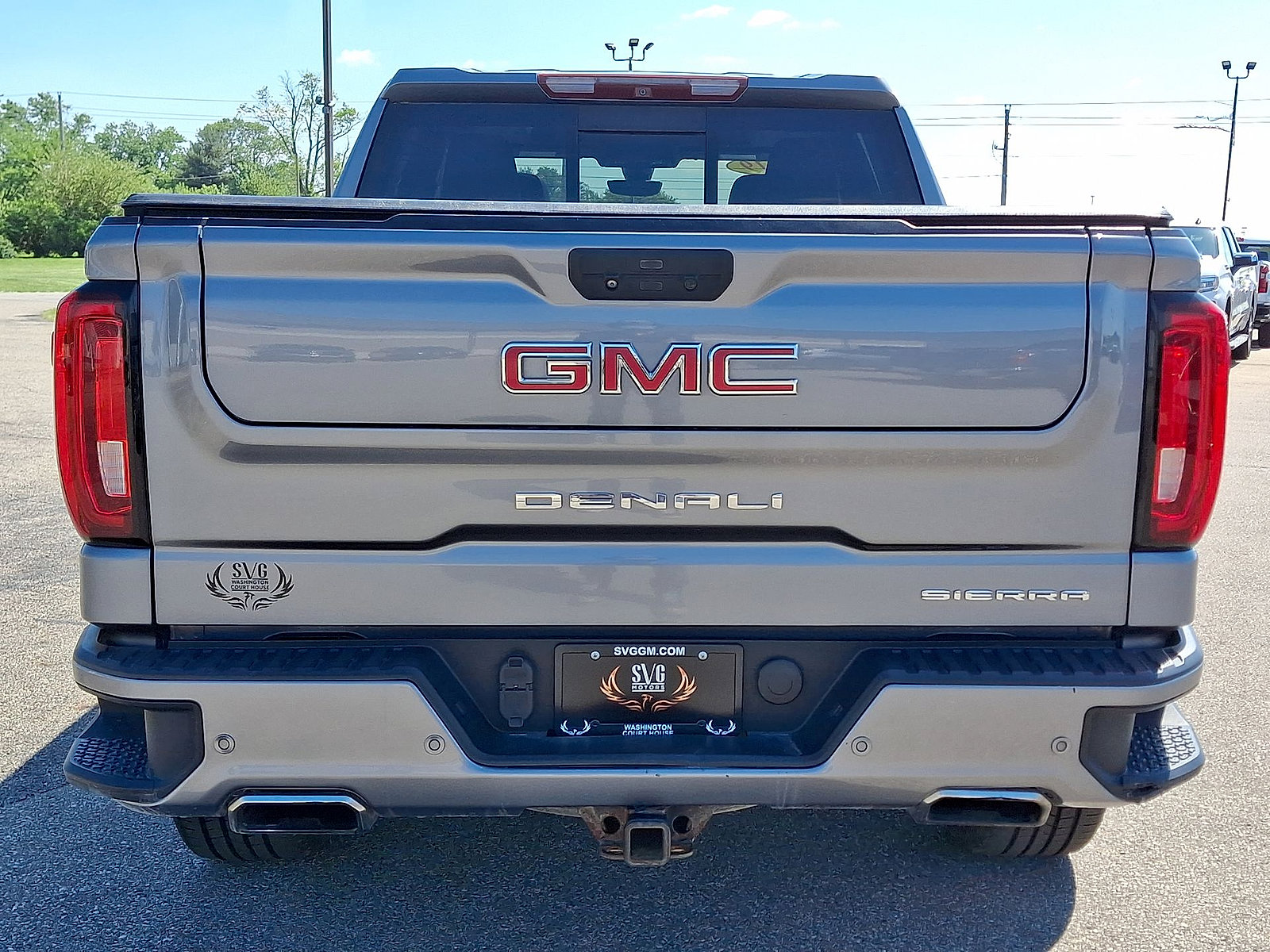 Used 2019 GMC Sierra 1500 Denali w/ Denali Ultimate Package AWD/4WD image 23
