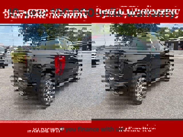 Used 2025 GMC Sierra 1500 Denali image 17