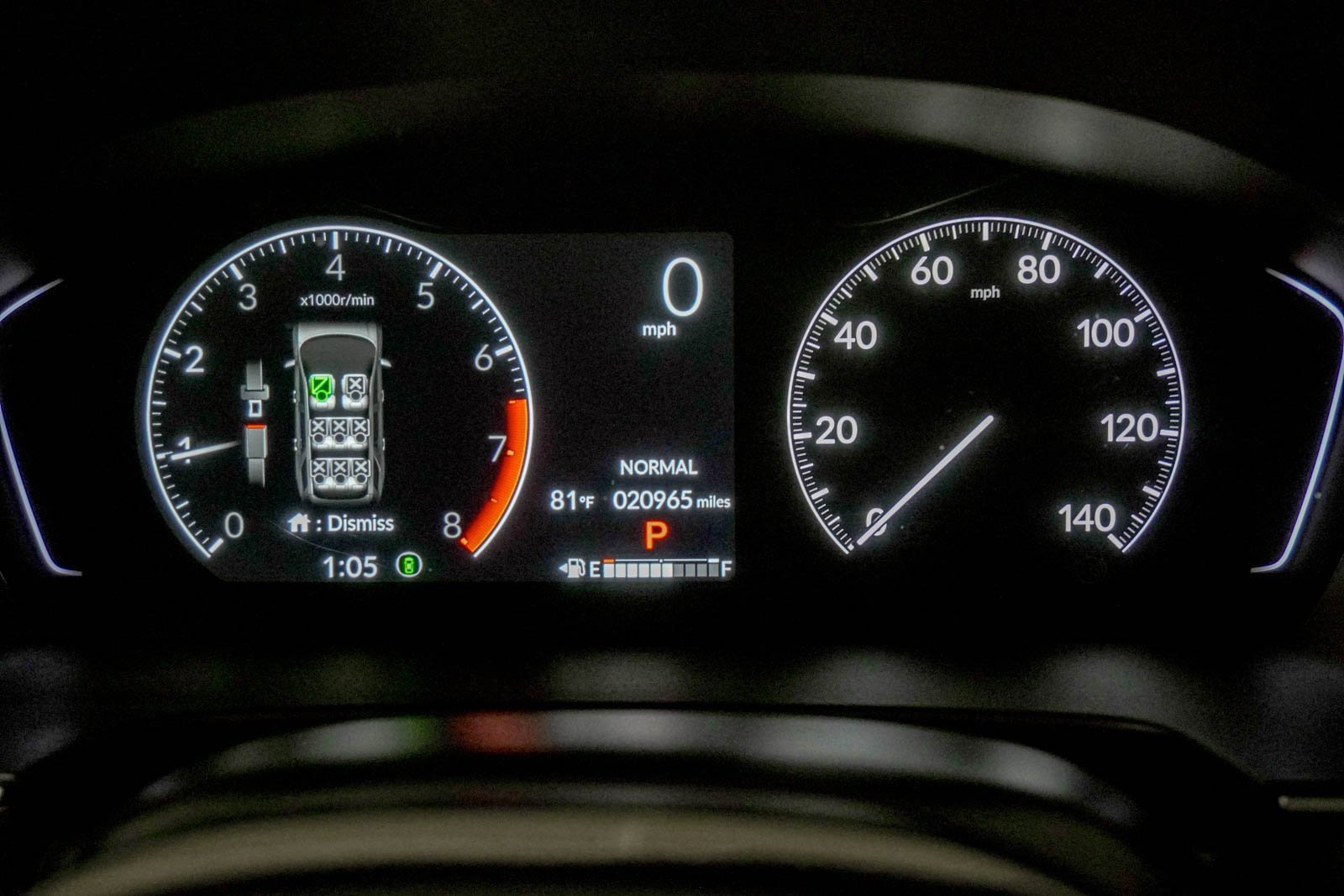 Used 2023 Honda Pilot LX image 37