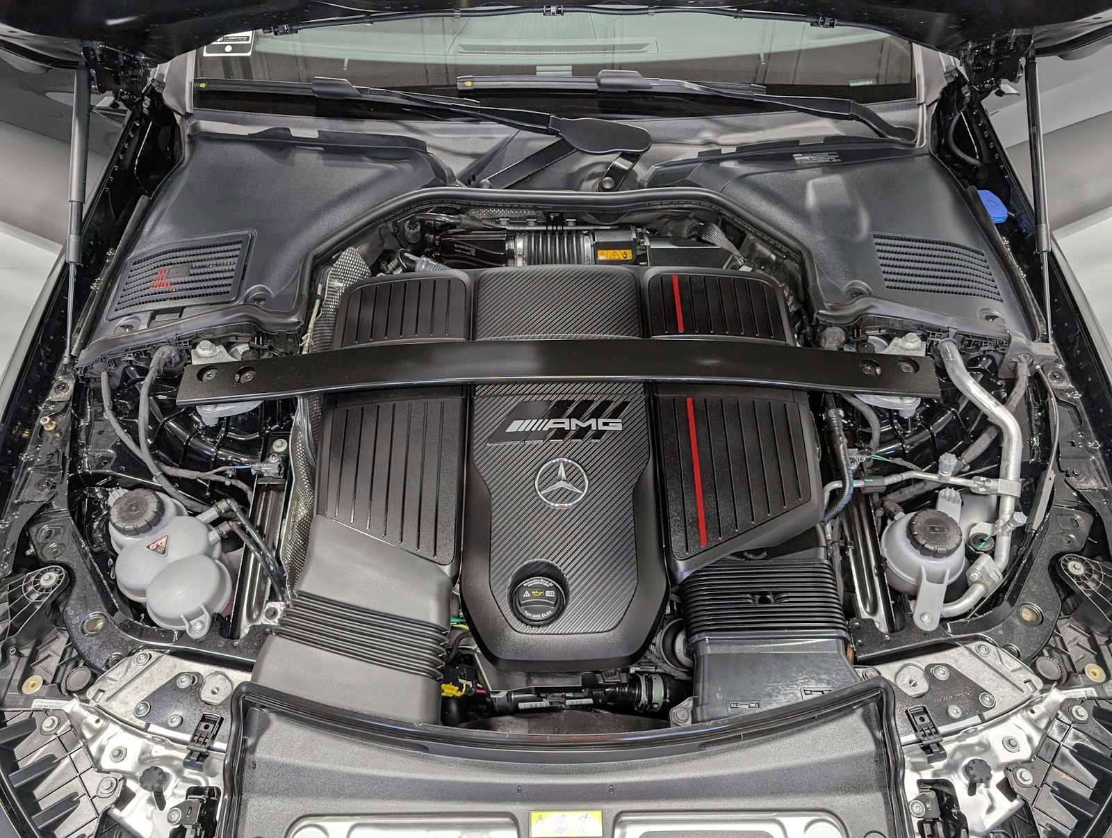 New 2026 Mercedes-Benz CLE 53 AMG 4MATIC Coupe image 10