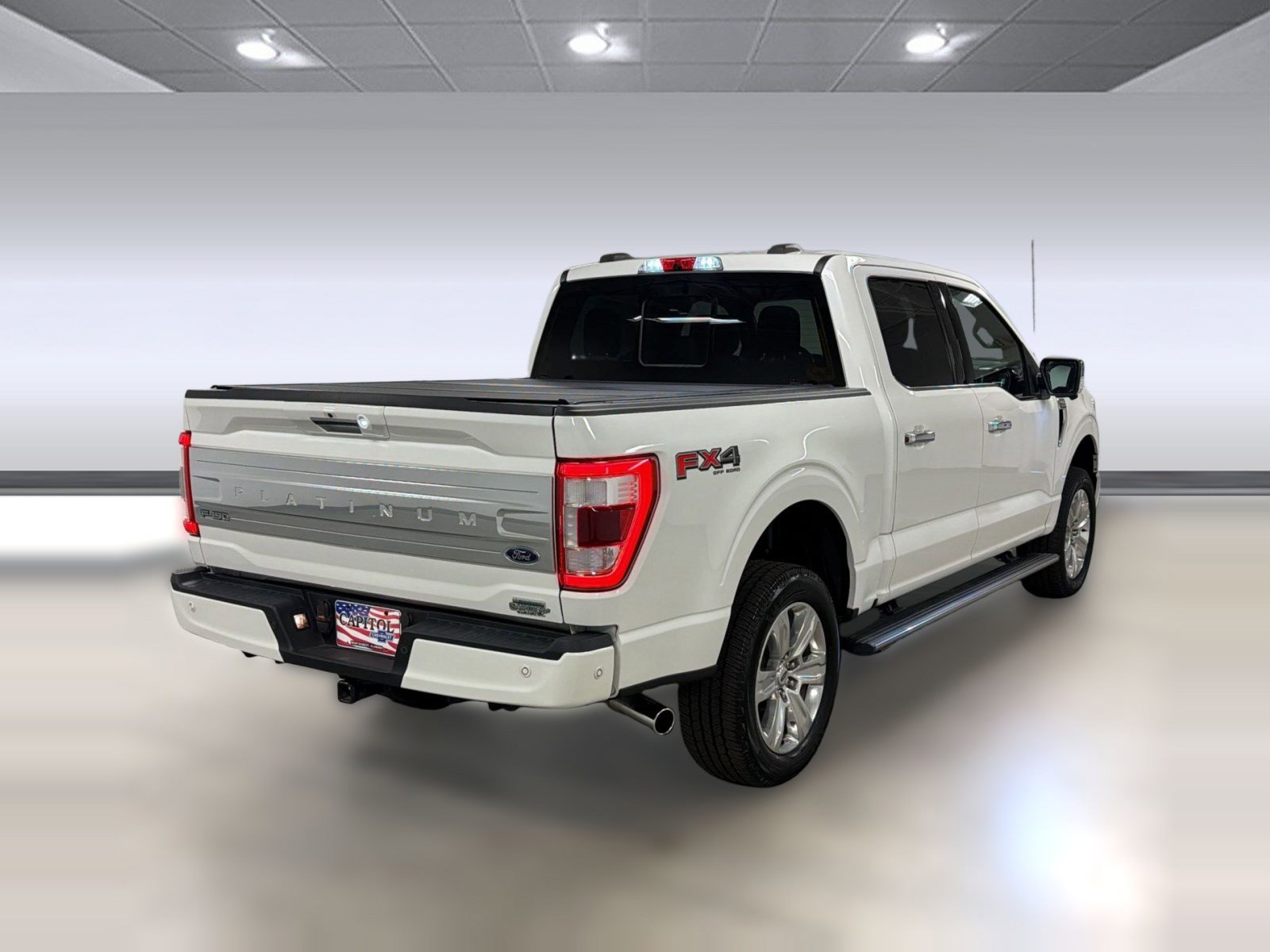 Used 2023 Ford F150 Platinum w/ Equipment Group 701A High AWD/4WD image 7