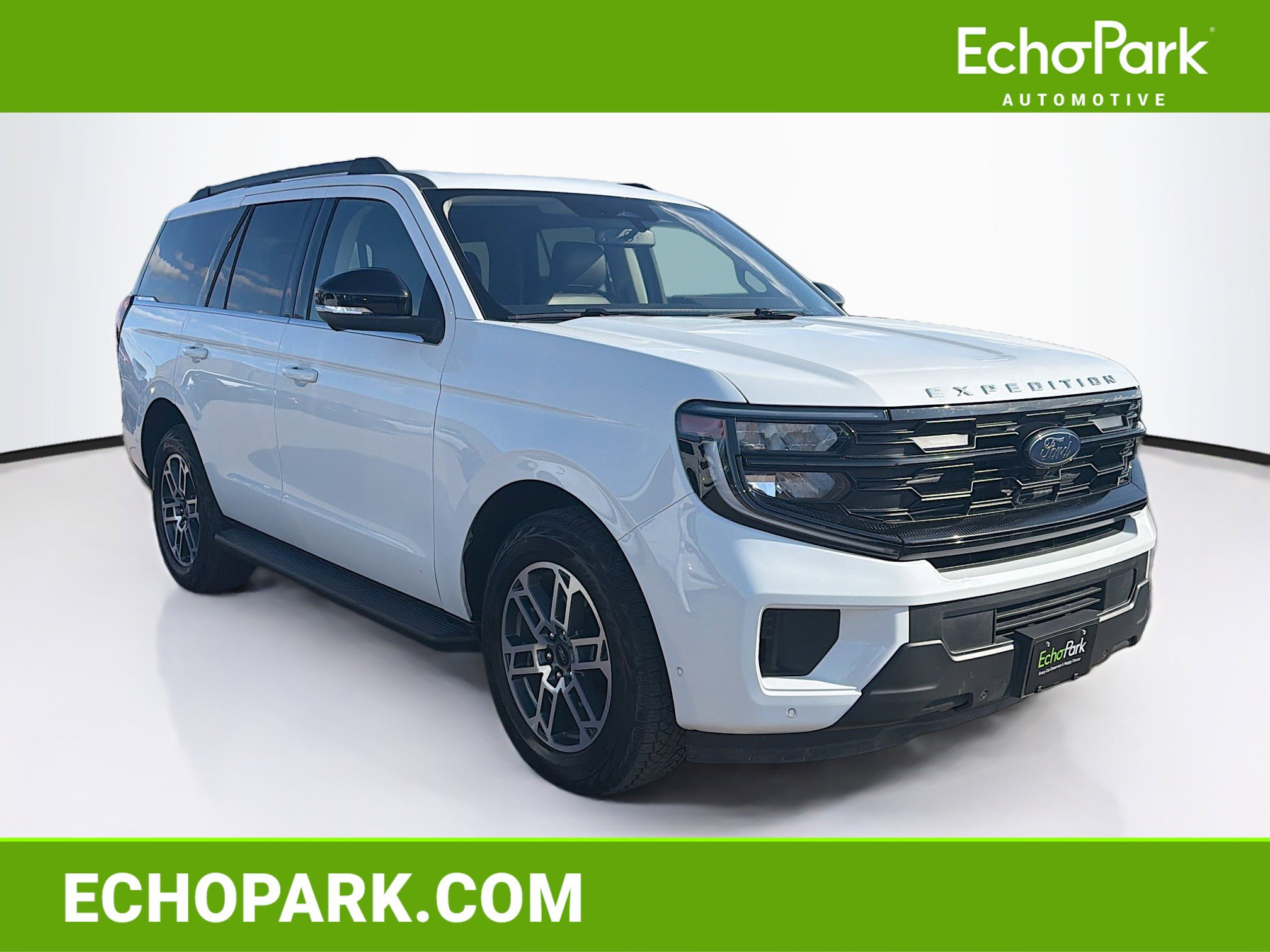 Used 2025 Ford Expedition Active
