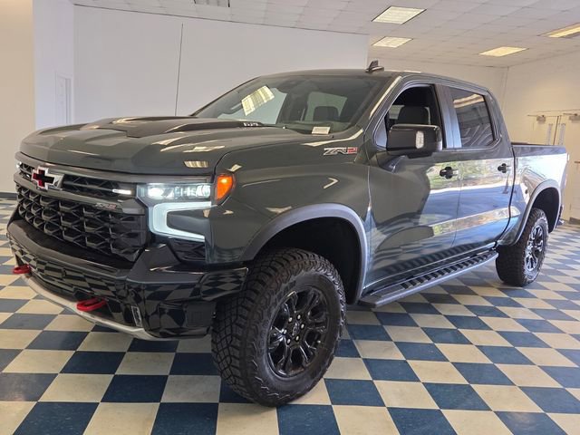 New 2026 Chevrolet Silverado 1500 ZR2 image 3