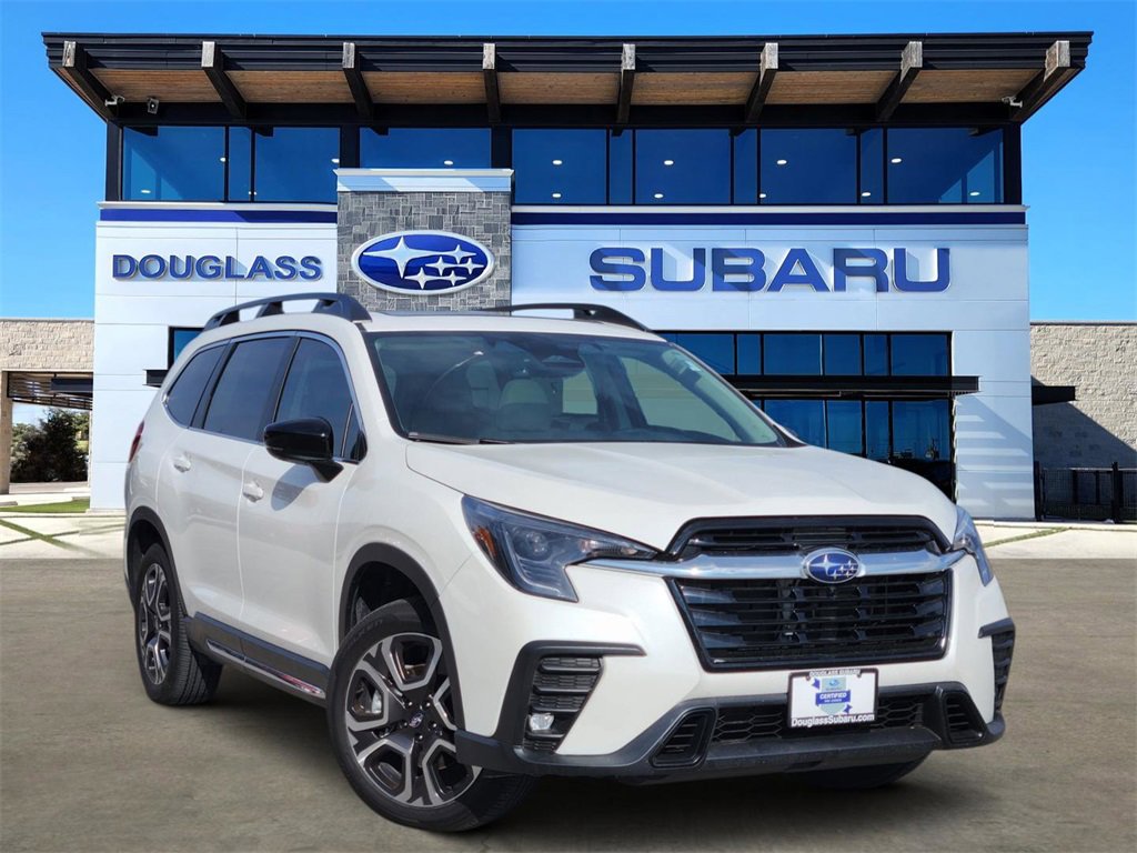 Certified 2025 Subaru Ascent Limited image 1