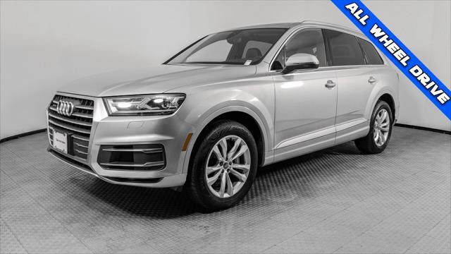 Used 2019 Audi Q7 3.0T Premium AWD/4WD image 2