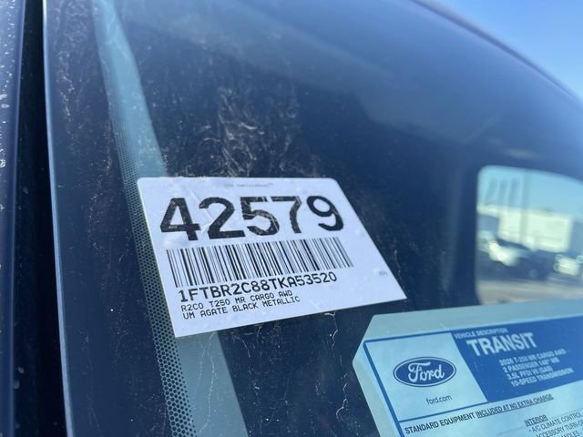 New 2026 Ford Transit 250 148 Medium Roof Extended AWD image 24