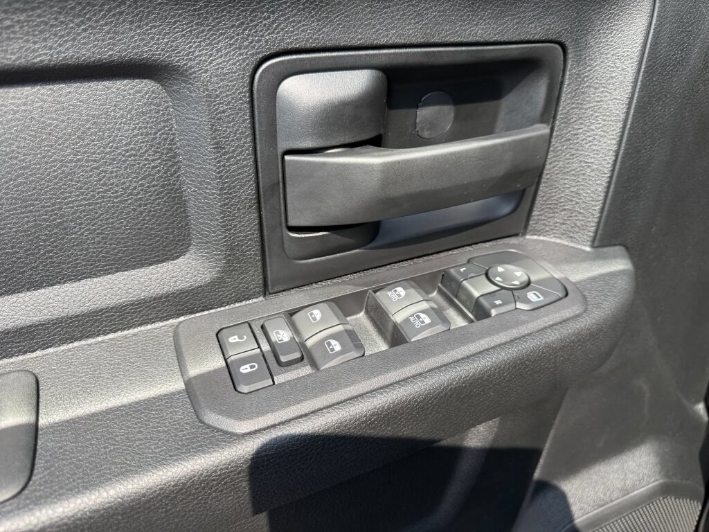 New 2026 RAM 3500 Tradesman AWD/4WD image 18