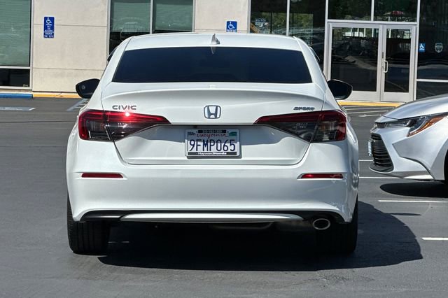 Certified 2023 Honda Civic Sport image 4