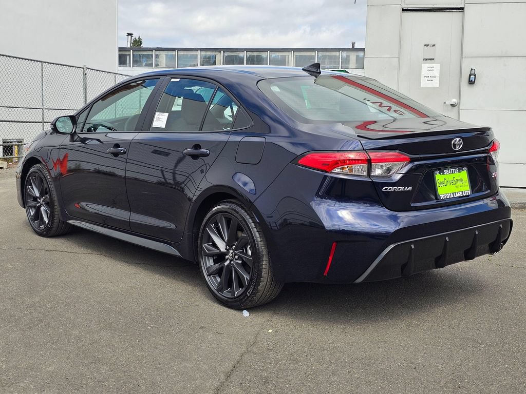 New 2026 Toyota Corolla SE FWD image 5