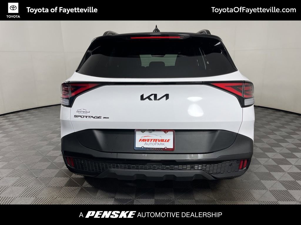 Used 2025 Kia Sportage X-Pro Prestige image 4