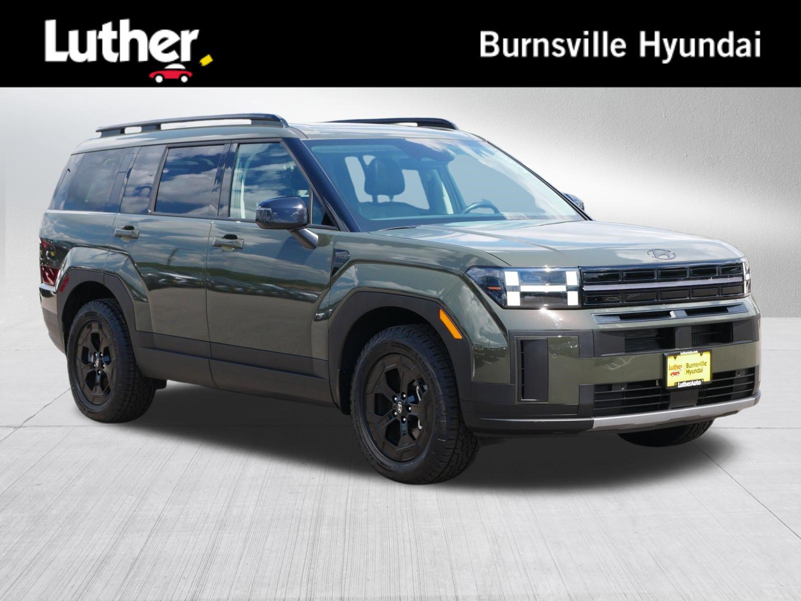 Certified 2026 Hyundai Santa Fe XRT AWD/4WD image 1