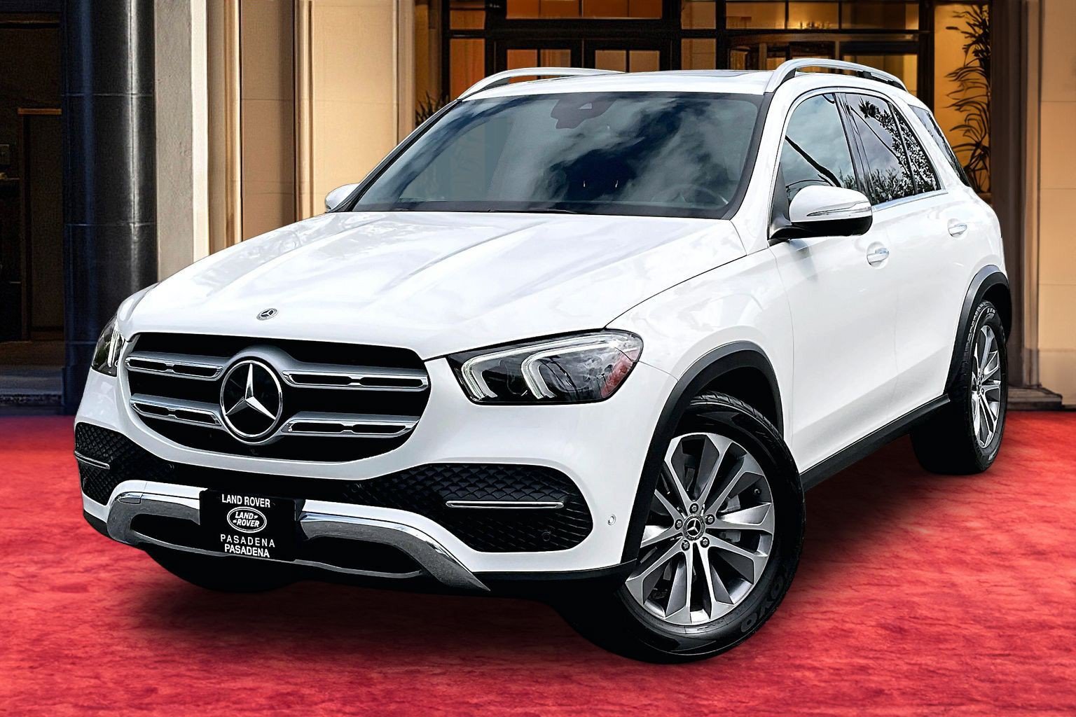 Used 2022 Mercedes-Benz GLE 350 4MATIC