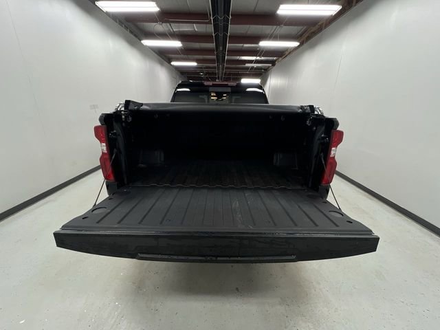 Certified 2025 Chevrolet Silverado 1500 LT Trail Boss w/ Convenience Package II image 26
