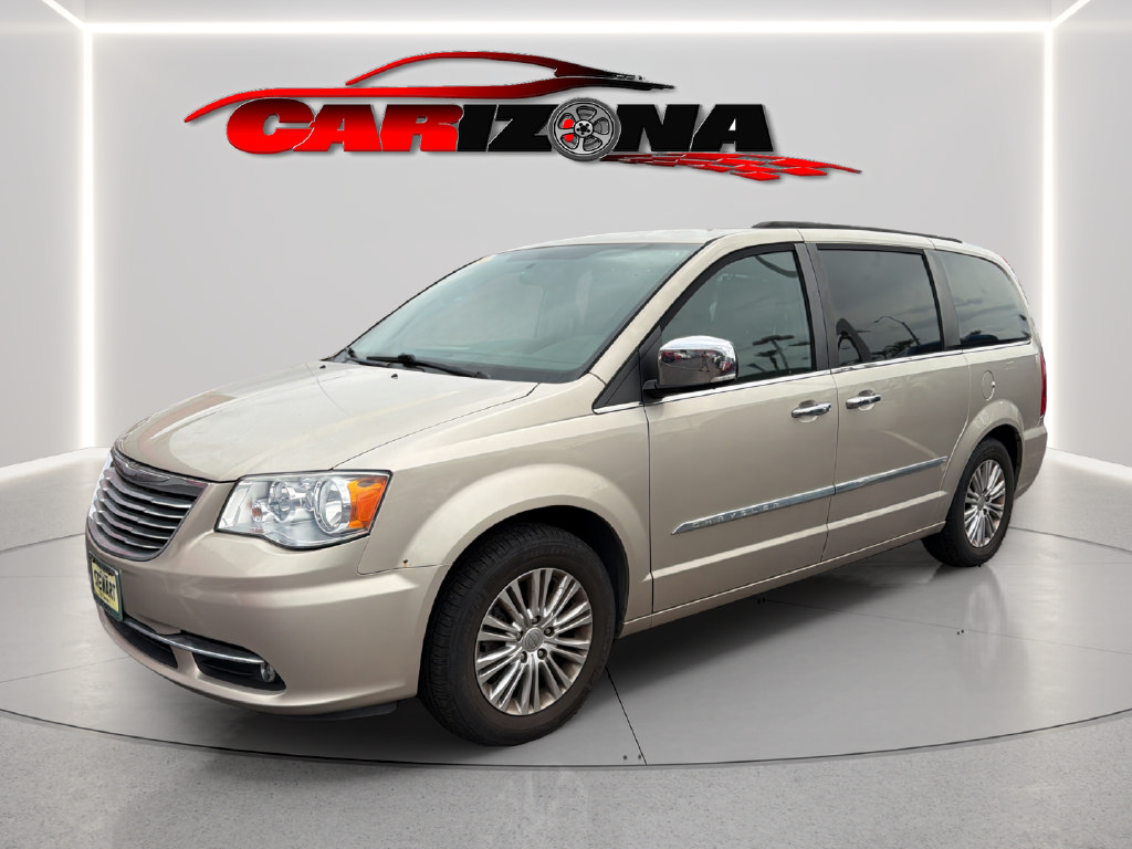 Used 2015 Chrysler Town & Country Touring-L w/ Driver Convenience Group FWD image 12