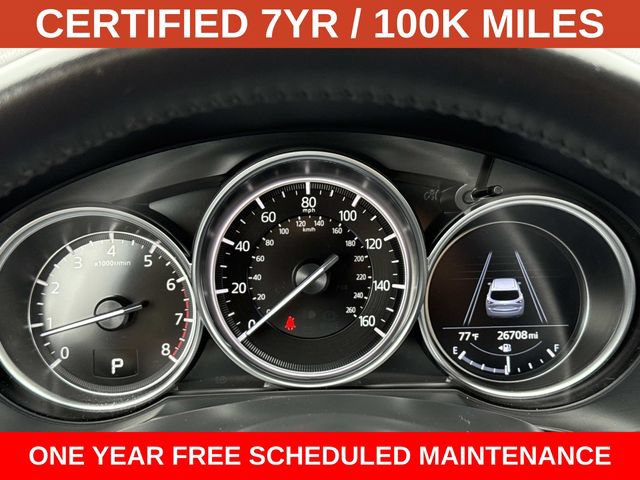 Used 2024 MAZDA CX-5 AWD 2.5 S w/ Select Package image 27