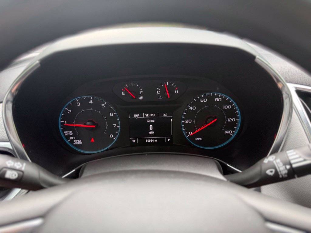 Used 2020 Chevrolet Equinox LS FWD image 22