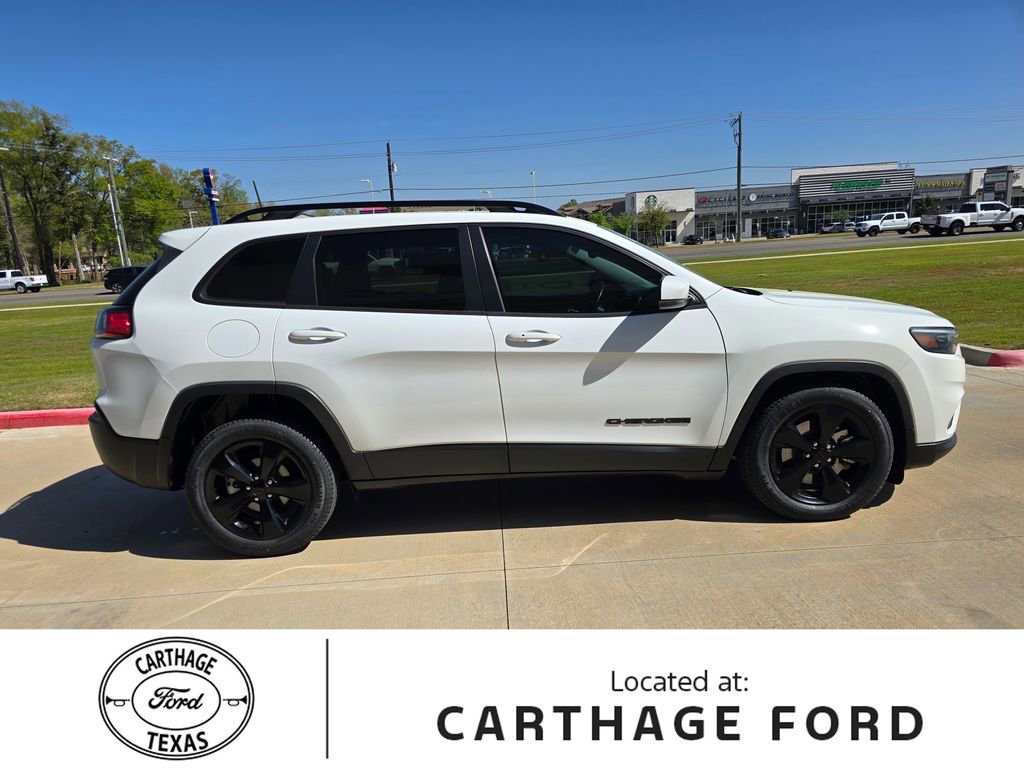 Used 2021 Jeep Cherokee Latitude Plus FWD video 1
