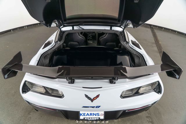 Used 2019 Chevrolet Corvette ZR1 w/ ZTK Track Performance Package image 26