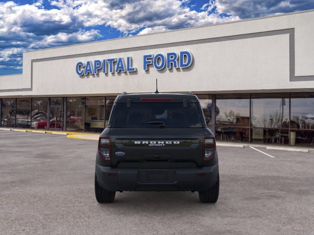 New 2026 Ford Bronco Sport Big Bend AWD/4WD image 5