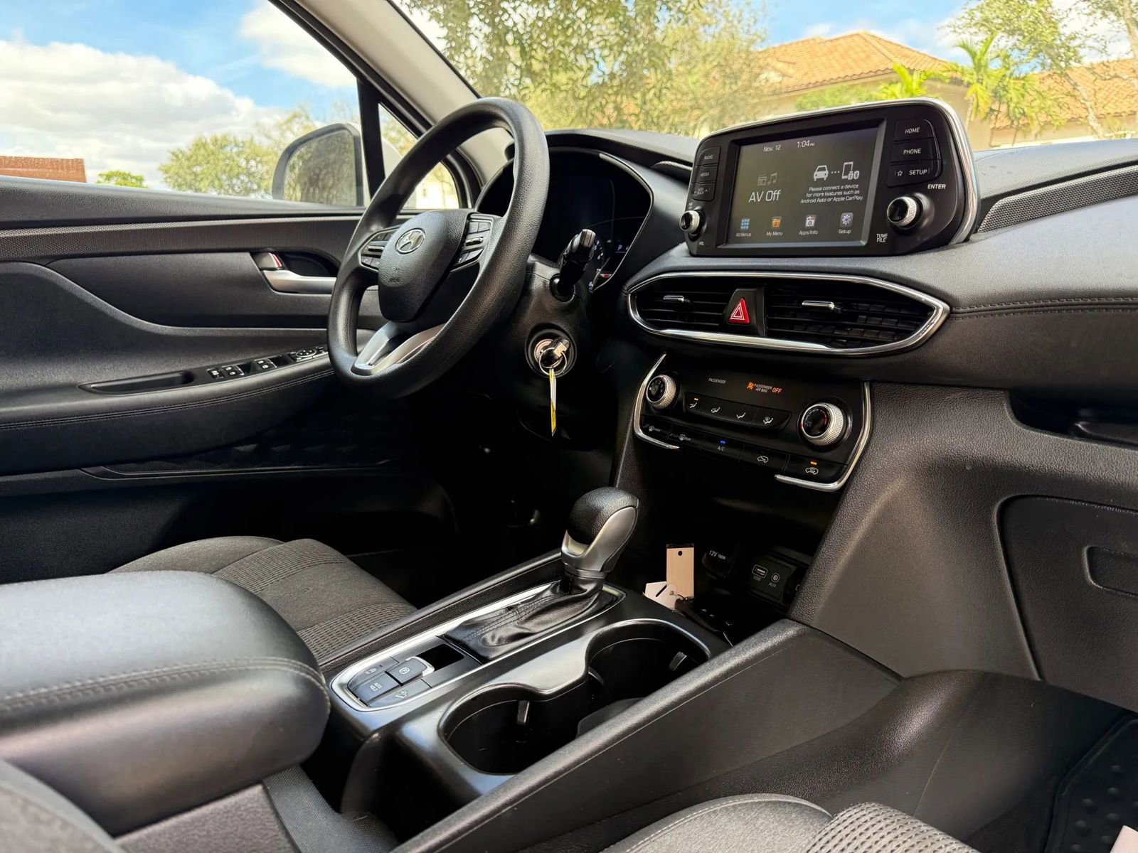 Used 2019 Hyundai Santa Fe SE image 15