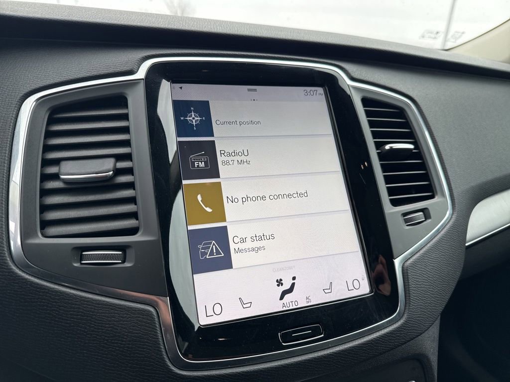 Used 2022 Volvo XC90 T5 Momentum w/ Climate Package image 20