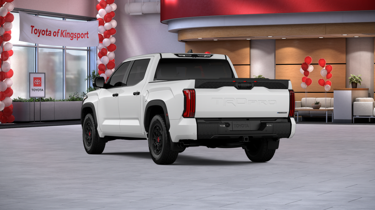 New 2026 Toyota Tundra TRD Pro AWD/4WD image 7
